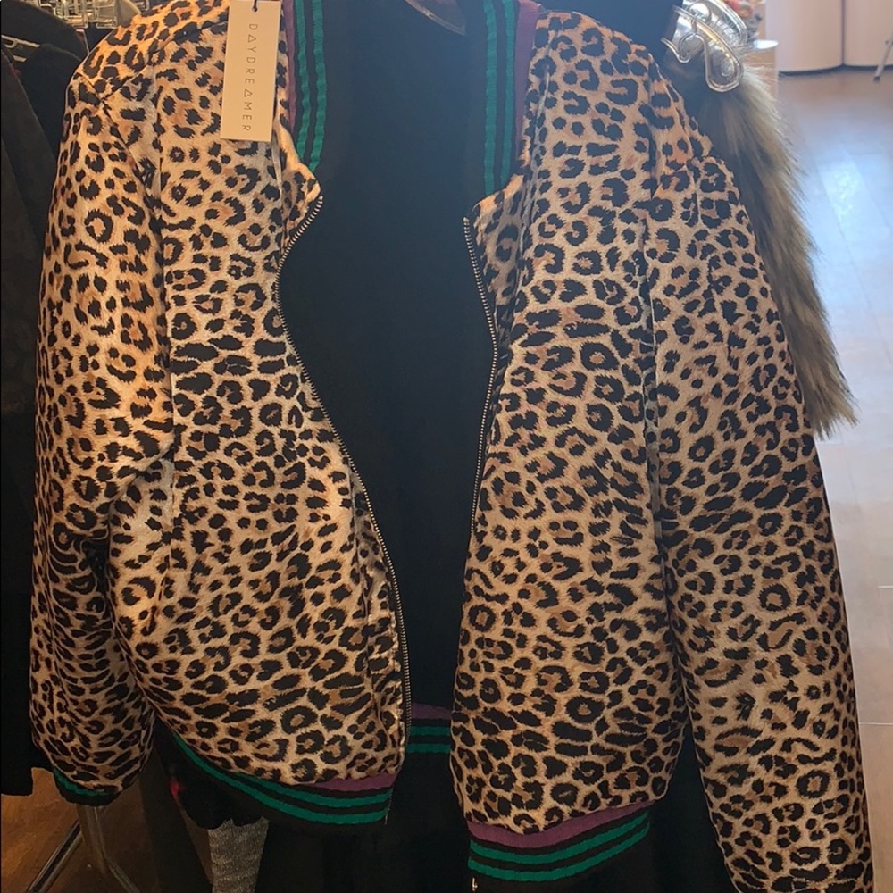 Reversible bomber